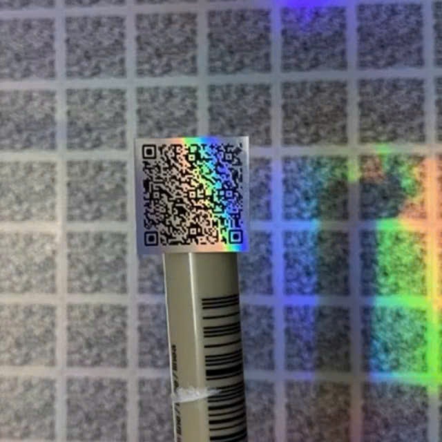 [ COMBO 300c ] QR CODE Stamp - CODE พิมพ์ตามความต้องการ