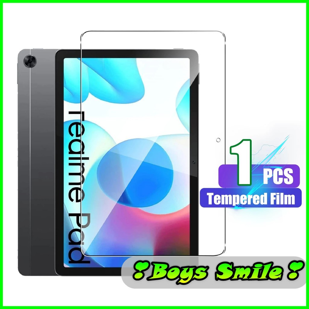 ฟิล์มกันรอยหน้าจอแกร่งสําหรับ Realme Pad 10.4 นิ้ว RMP2102 RMP2103