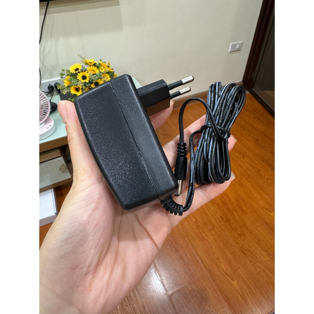 แหล่งพลังงาน 24V สําหรับ Logitech Driving Force GT Force Pro, Wireless f/PLAYSTATION 3,MOMO Force Fe