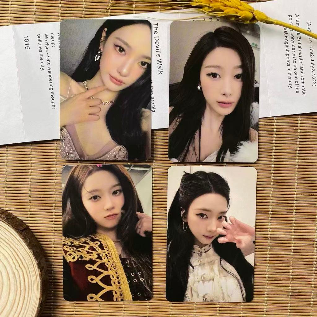 Aespa sr3.0 การ์ดเล็ก Richman Star River Lucky Card การ์ดแท้