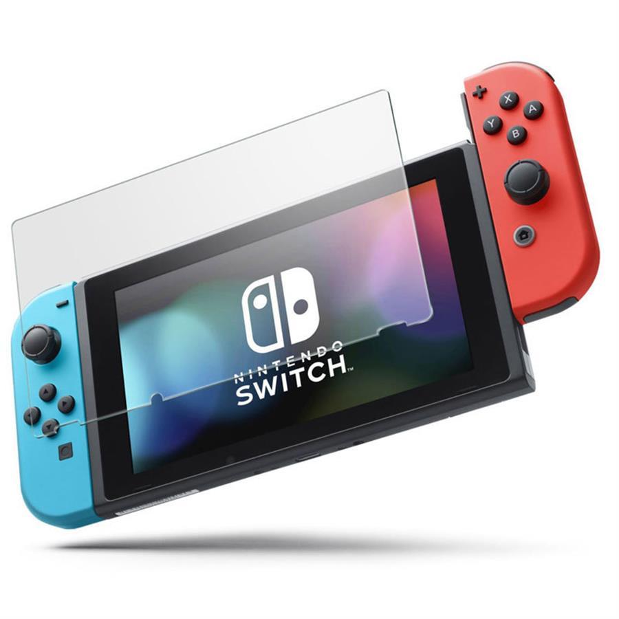 กระจกนิรภัยสําหรับ Nintendo Switch V1, V2