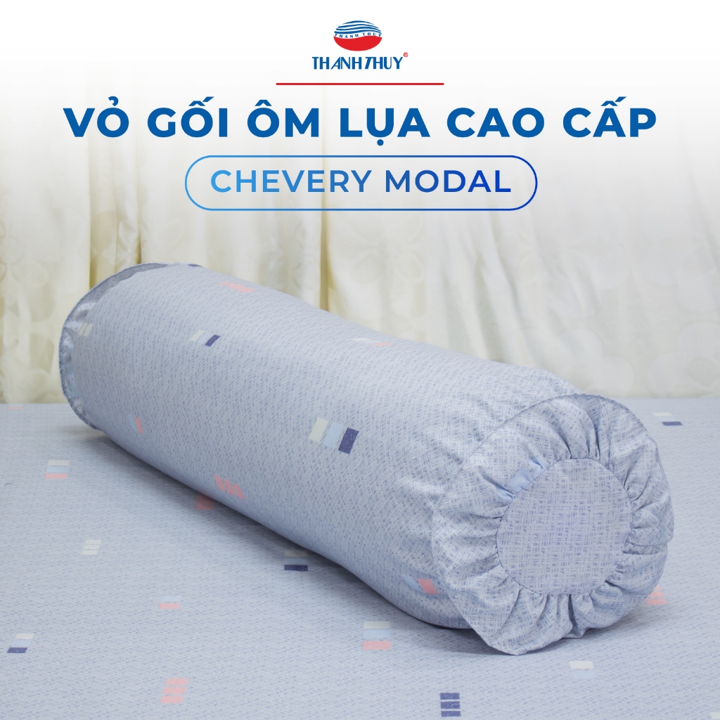 ปลอกหมอนพรีเมี่ยม - Chevery Modal Silk (Tencel Modal) - นุ่ม - THHANH THUY
