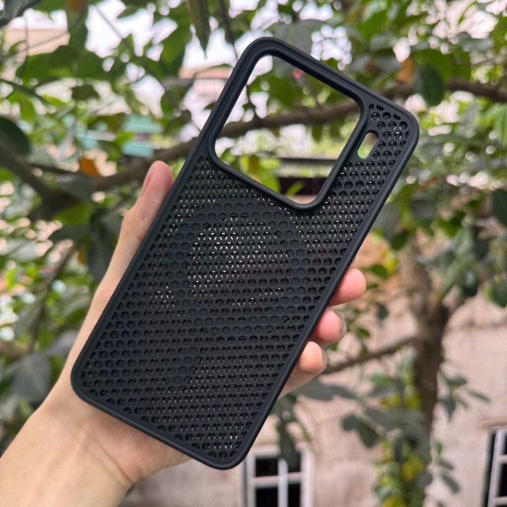 Xiaomi Mi 15 Pro / Mi 15 / Mi 14 / Mi 14 Pro / Mi 13 / ฝาหลังระบายอากาศ