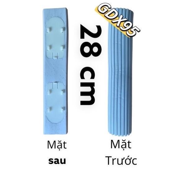 ไม้ถูพื้นใช้สําหรับม็อบฟองน้ําทําความสะอาดพื้น 28 ซม. (USED FOR FOAM TREES EXACTLY, OTHER, PLEASE DO