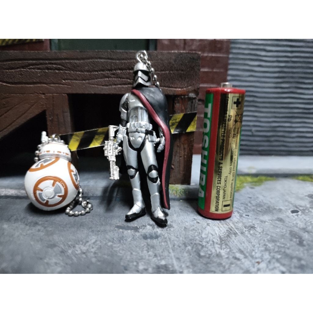 พวงกุญแจโมเดล Star wars