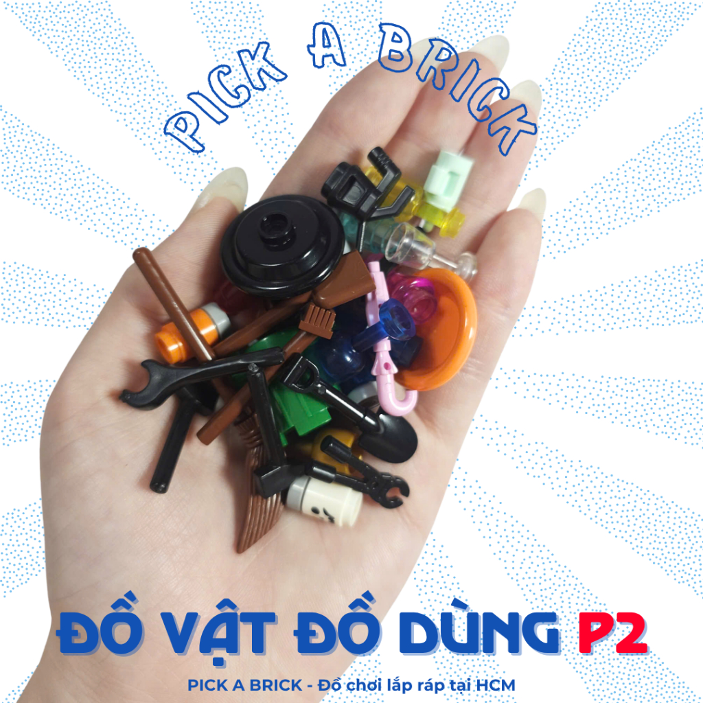 TOTAL Objects (P2) เครื่องครัวและทําอาหาร ️ขายส่ง WHEN BUYING FROM 2 ชิ้น ️ - ของเล่นโมเดลมินิ