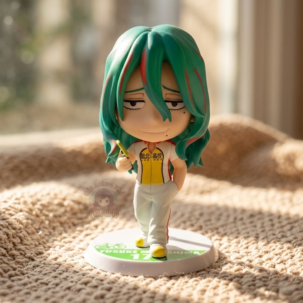 Yuusuke Makishima Yowamushi Pedal Model
