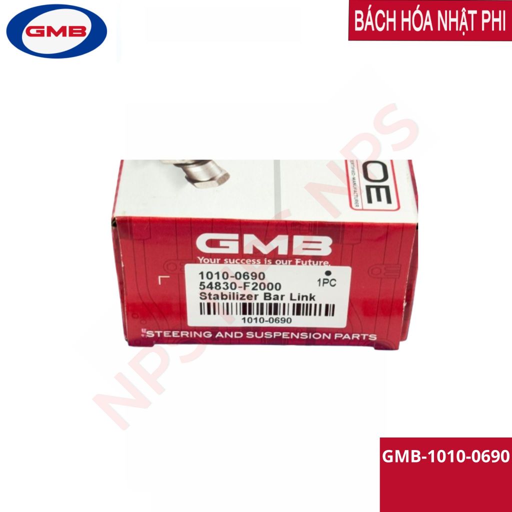 บาลานซ์หน้า Rotin Kia Cerato/Forte19-21/ Niro17-24; Hyundai Elantra/Avante/i30 ยี่ห้อ GMB