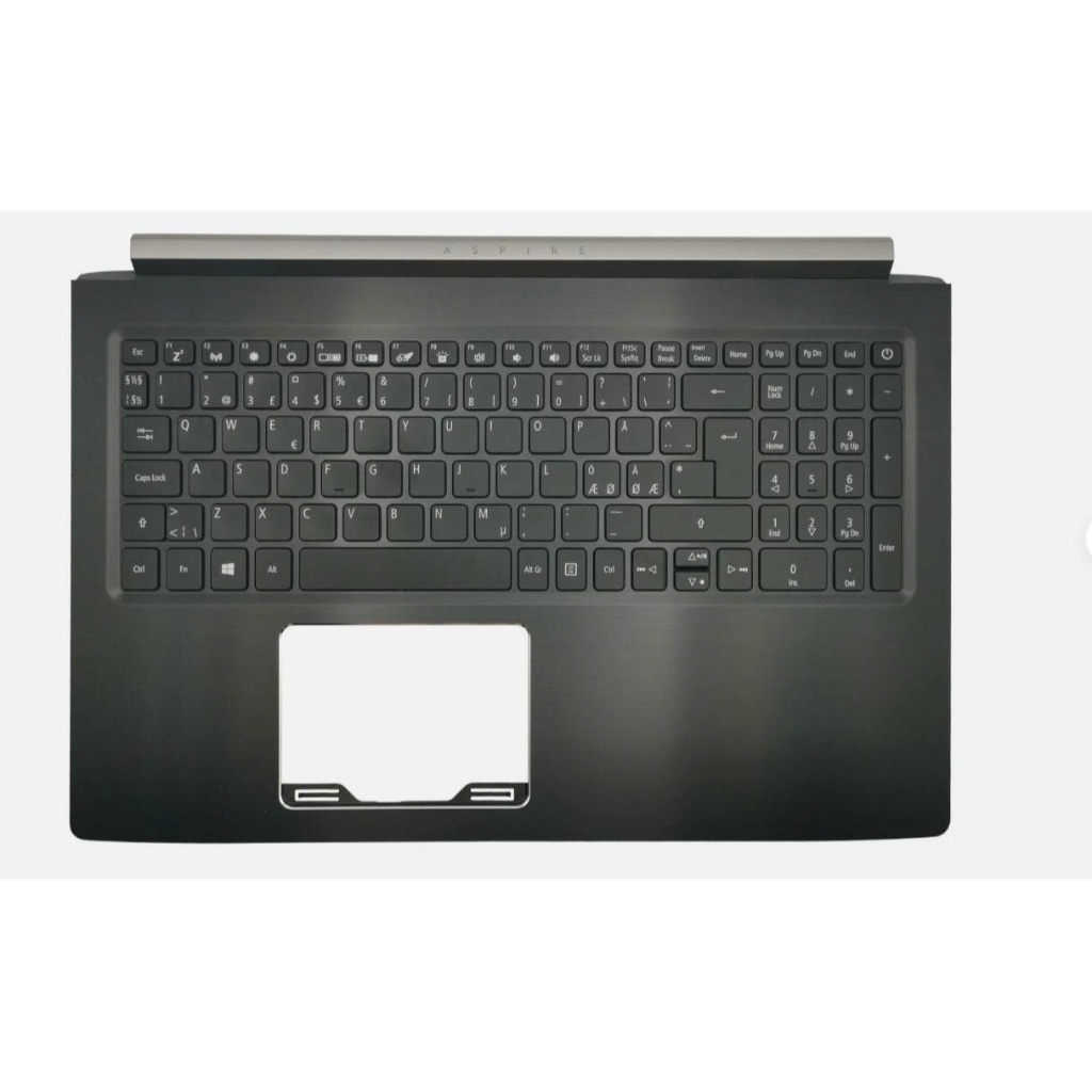 Acer Aspire 7 A715-72 A715-72G N17C2 A615 คีย์แล็ปท็อป C