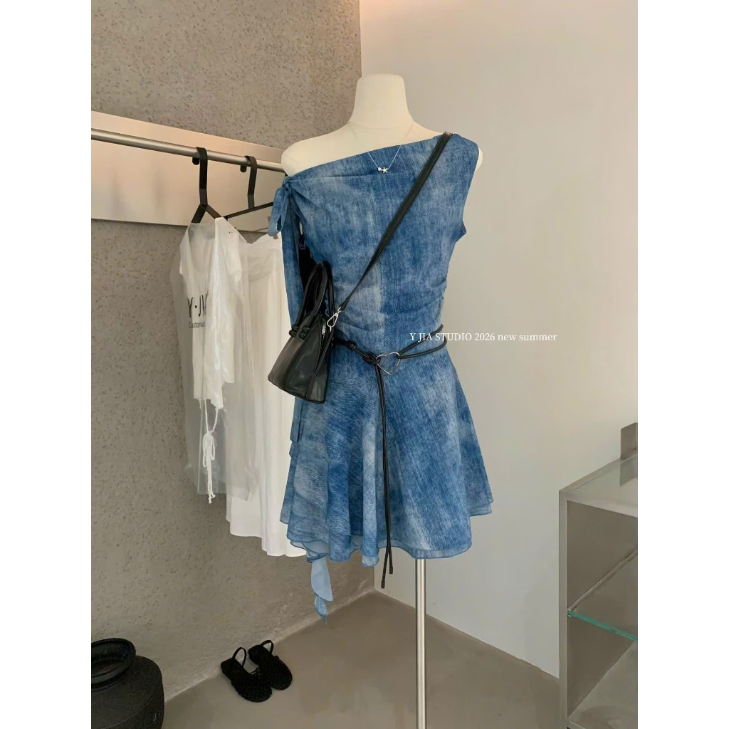 [MTM STORE] DRESS STYLE 7027 - Y.JIA