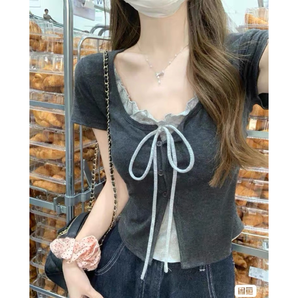 เสื้อยืด QC ไซส์ SM pass