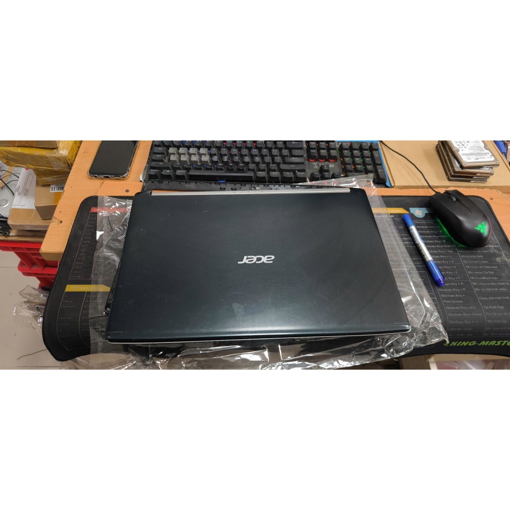 Acer Aspire 3 A315-53 A315-53G 5 A515-51 A515-51G A515-41G A615-51G เคสแล็ปท็อป LCD