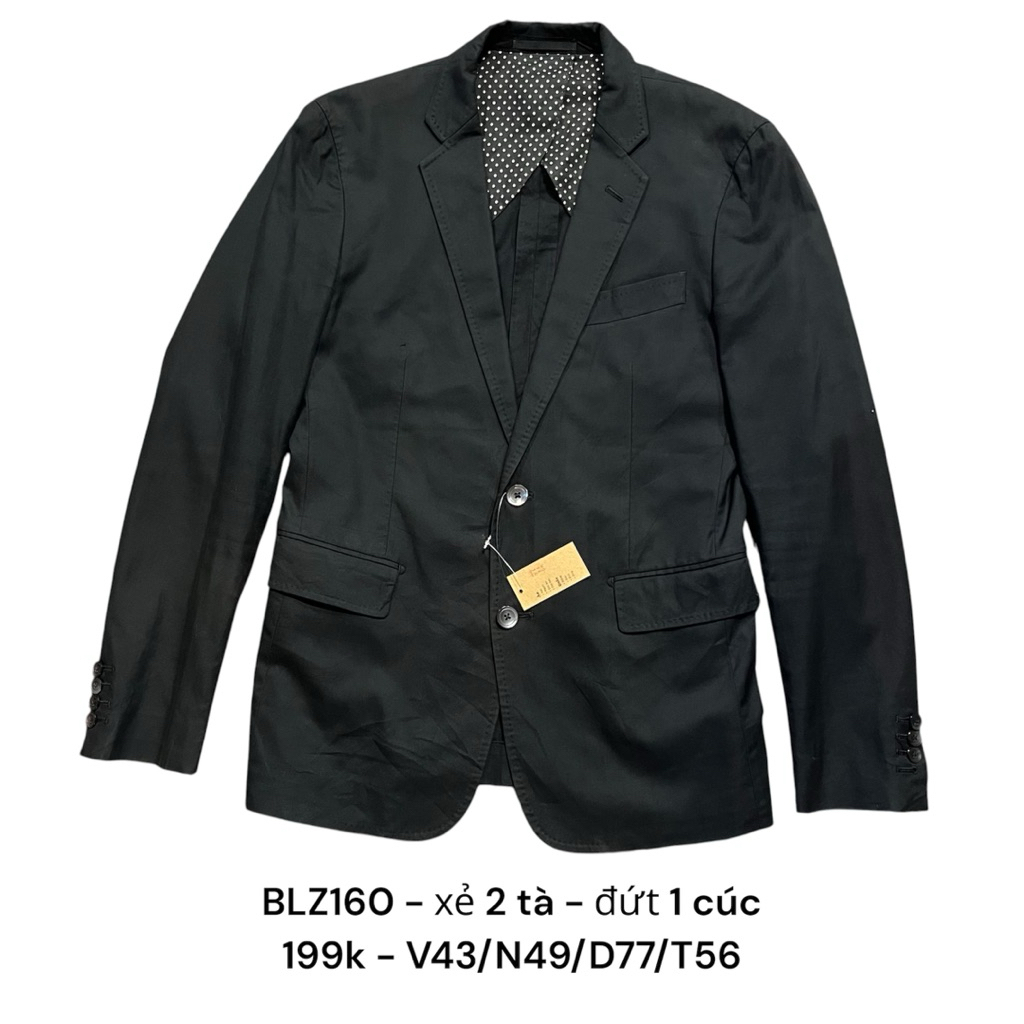 Update 04/04 - 44 รุ่น - BLAZER 2HAND JAPAN