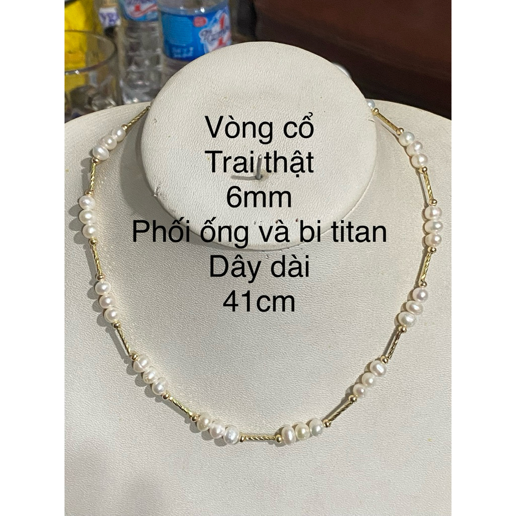 สร้อยคอ REAL BOYS พร้อม TITAN FbA10