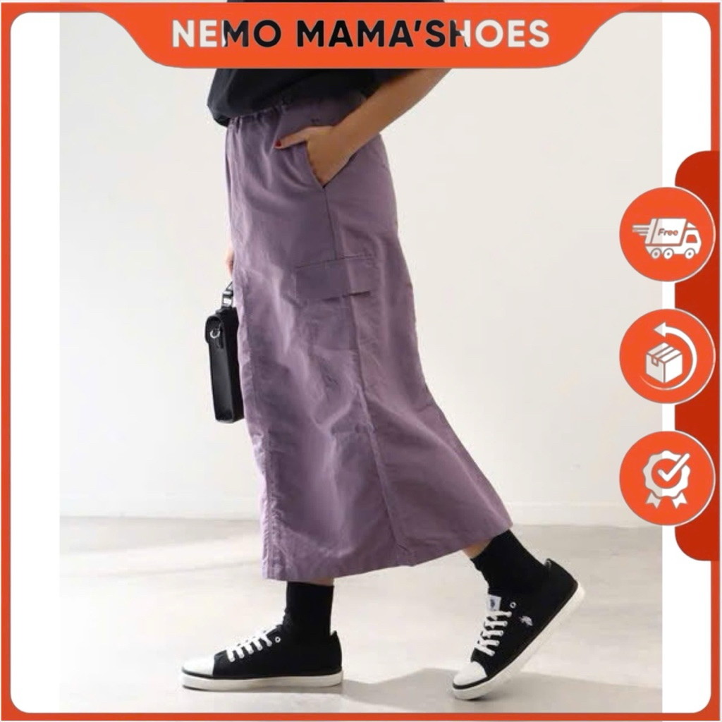 DISKIES ACTIVE LONG WOMENS SKIRT (250810006)