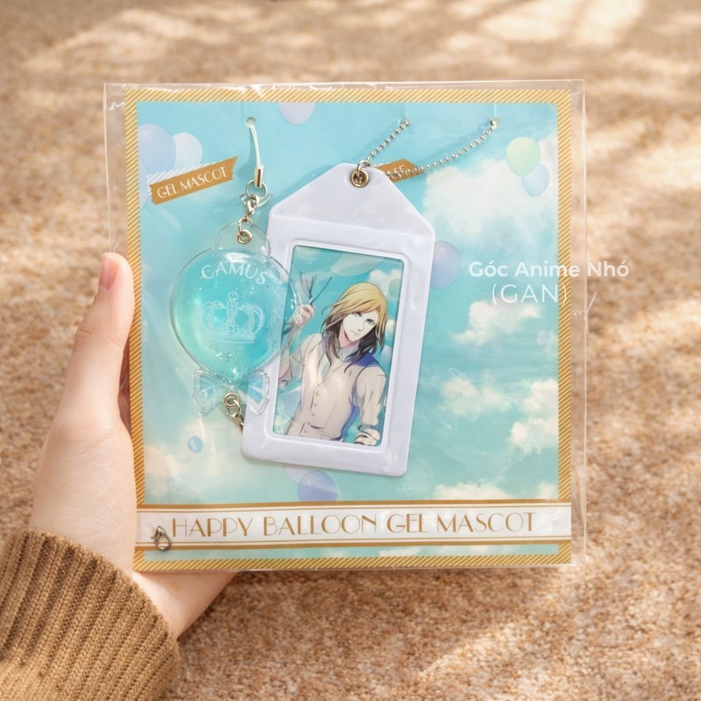 พวงกุญแจ Camus Uta no Prince-sama