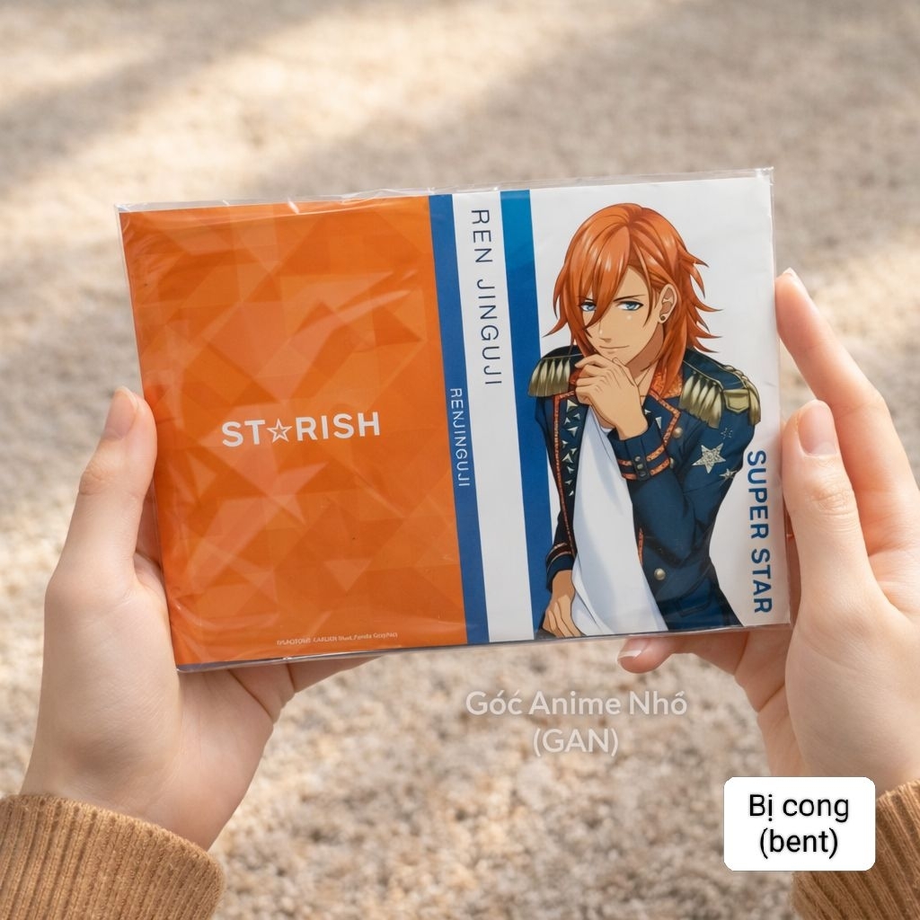 Ren Jinguji Uta no Prince-sama Notebook