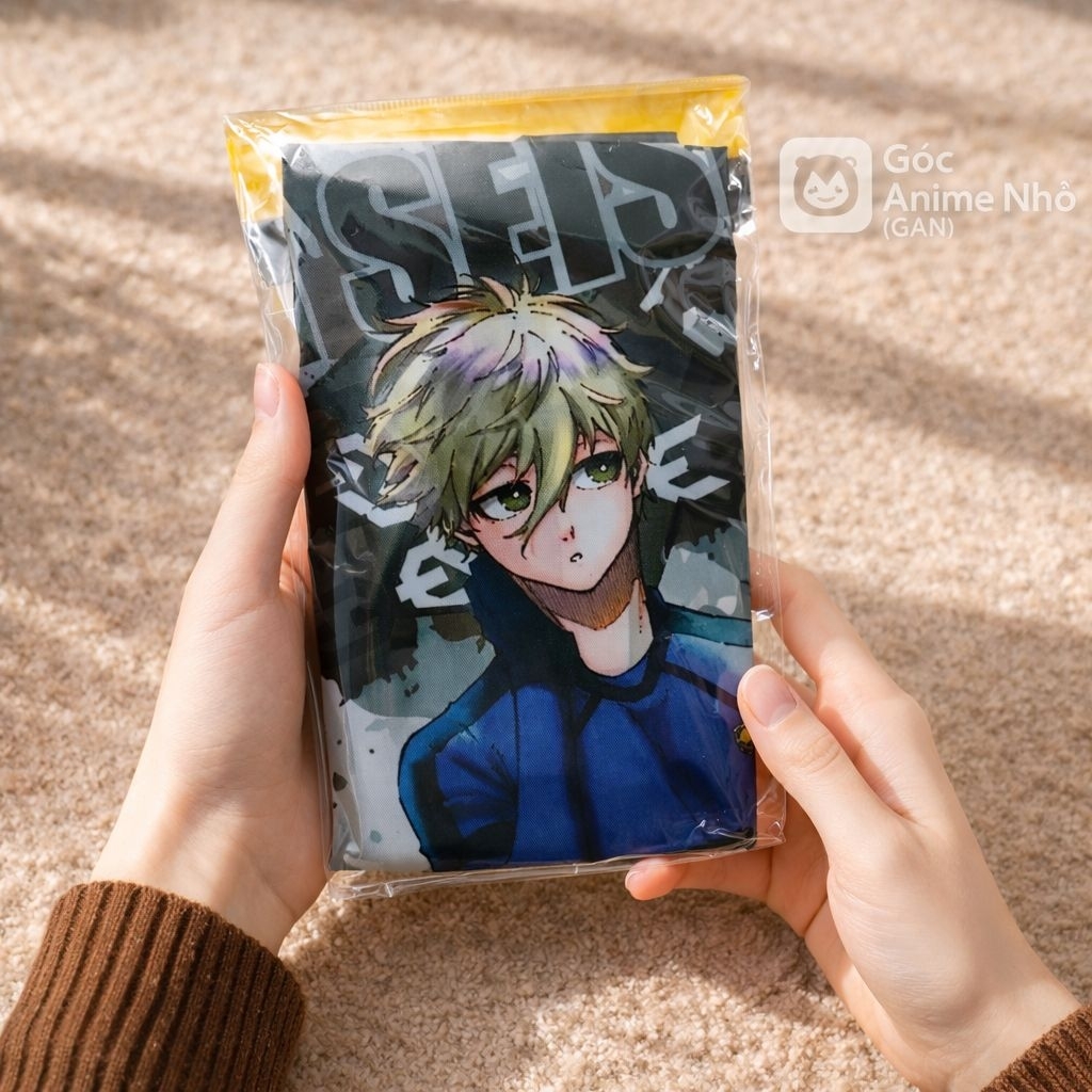 กระเป๋าสะพายข้าง Sishiro Nagi Blue Lock