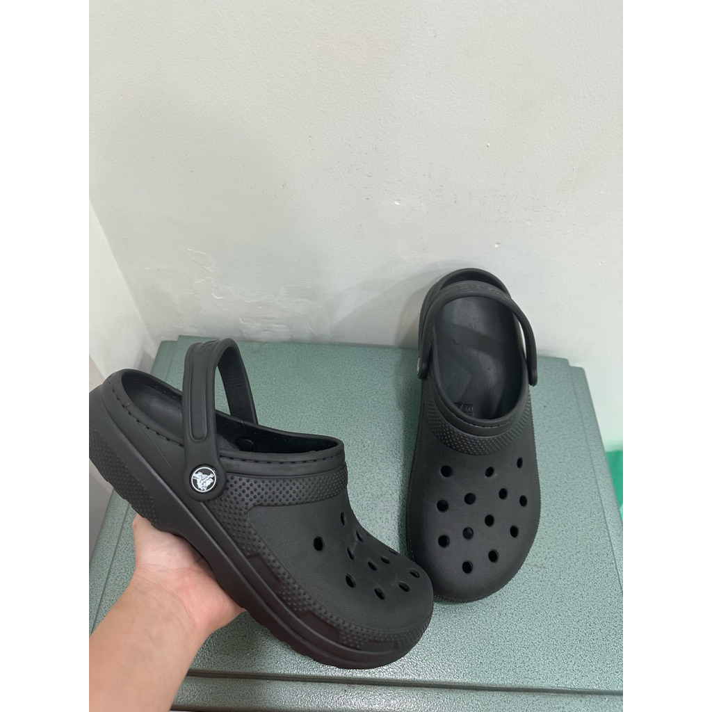 กางเกงชั้นในชาย Crocs 2hand ไซส์ M8-4/42 ใหม่เอี่ยม ภาพถ่ายจริง
