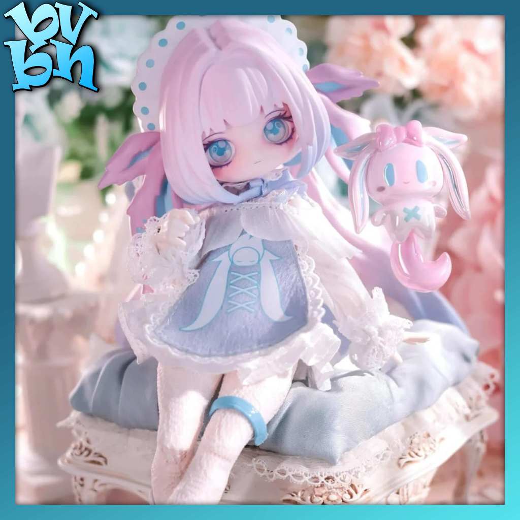 The Lulu Elf Story 1/12 Action Figure BJD Blind Box