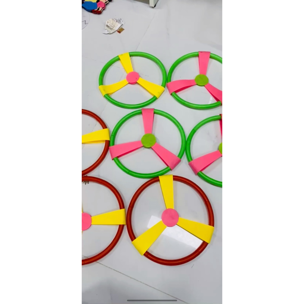 STEERING WHEEL FOR KIDS 40CM
