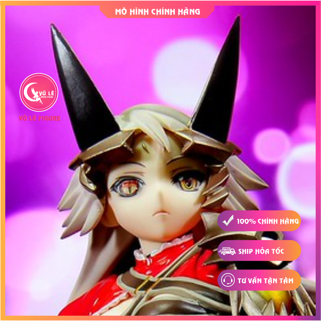 ของแท้ Queens Blade P-10 Bewiched Queen Aldra Megahouse 1/8 Scale Figure
