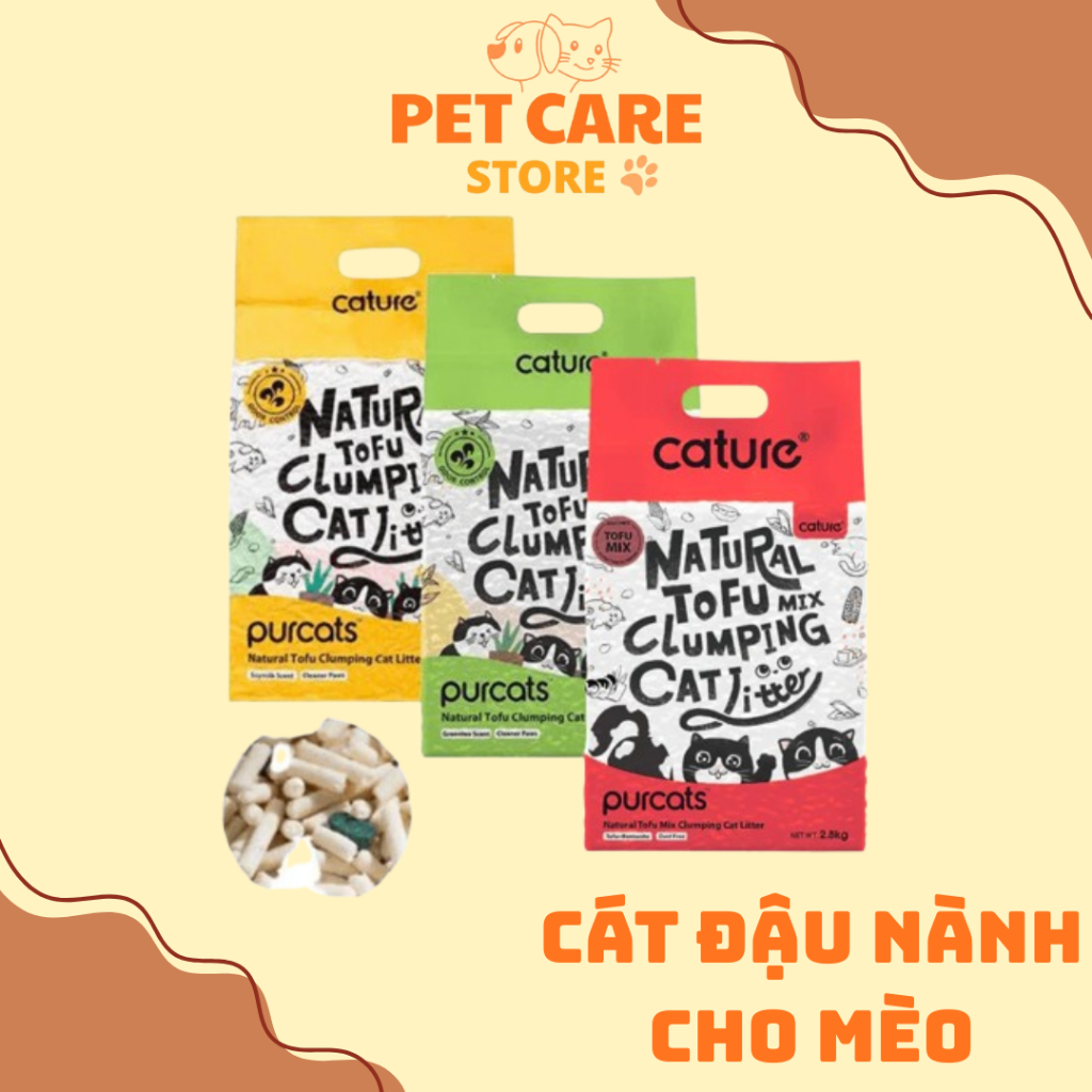 [ด่วน] Cature Soy Cat Cat Cat สูตรกําจัดกลิ่นที่ตรงกันเป็นพิเศษ การจับกุมที่ดีเป็นพิเศษ