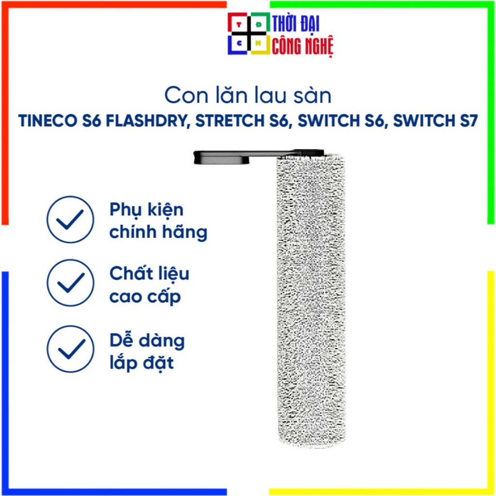 Tineco S6 Stretch Pro, S6 Stretch Max, Switch S7 Stretch, S6 Flashdry, Switch S6