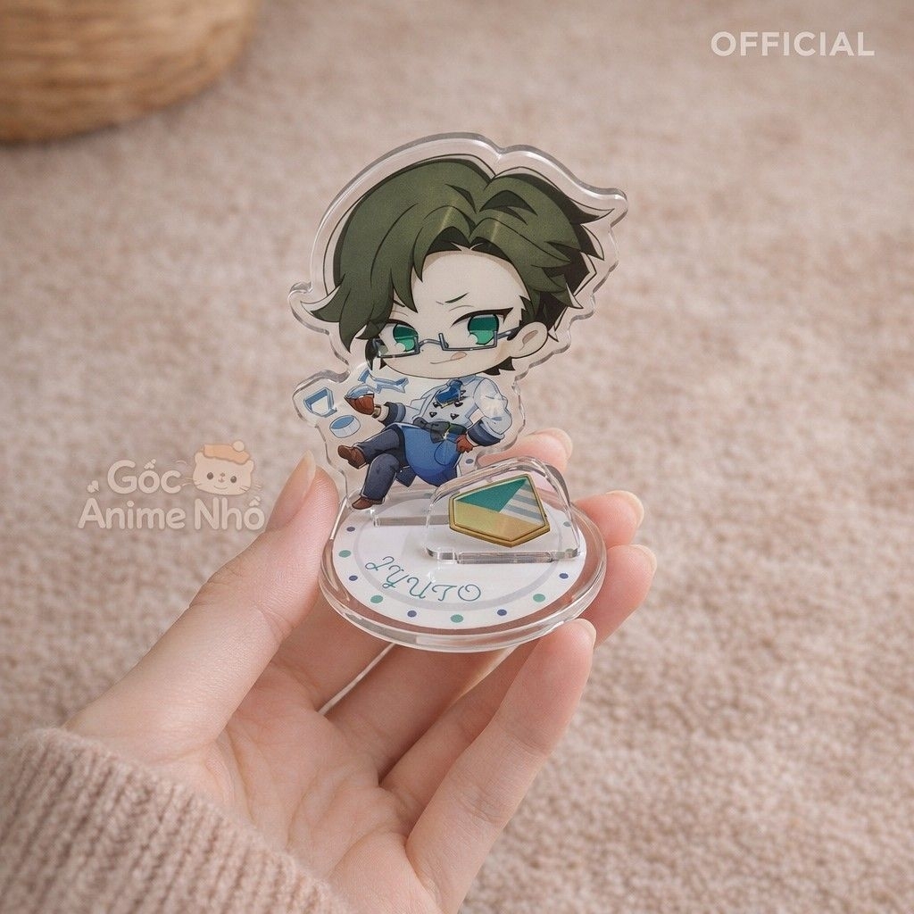 Standee Hypnosis Mic Iruma Jyuto และ Sweets Paradise