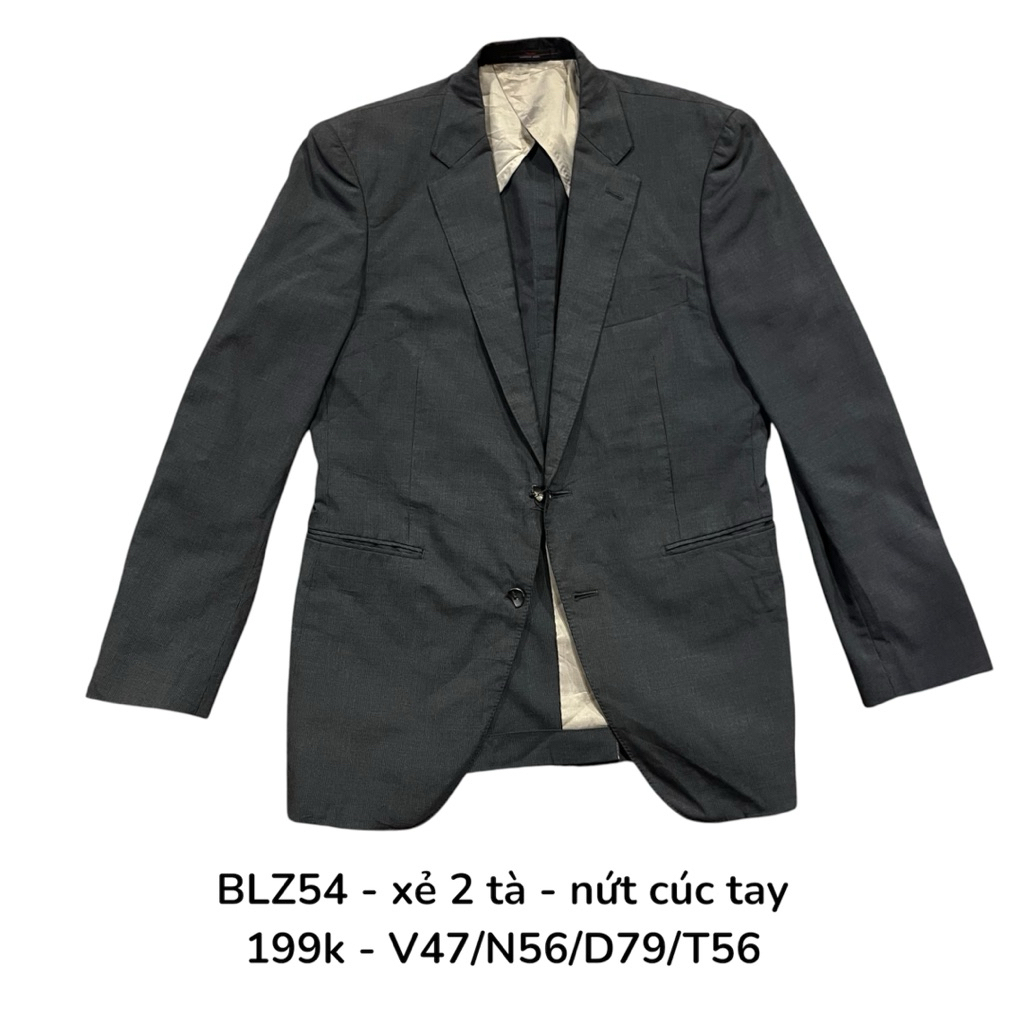 Update 04/05 - 50 รุ่น - BLAZER 2HAND JAPAN