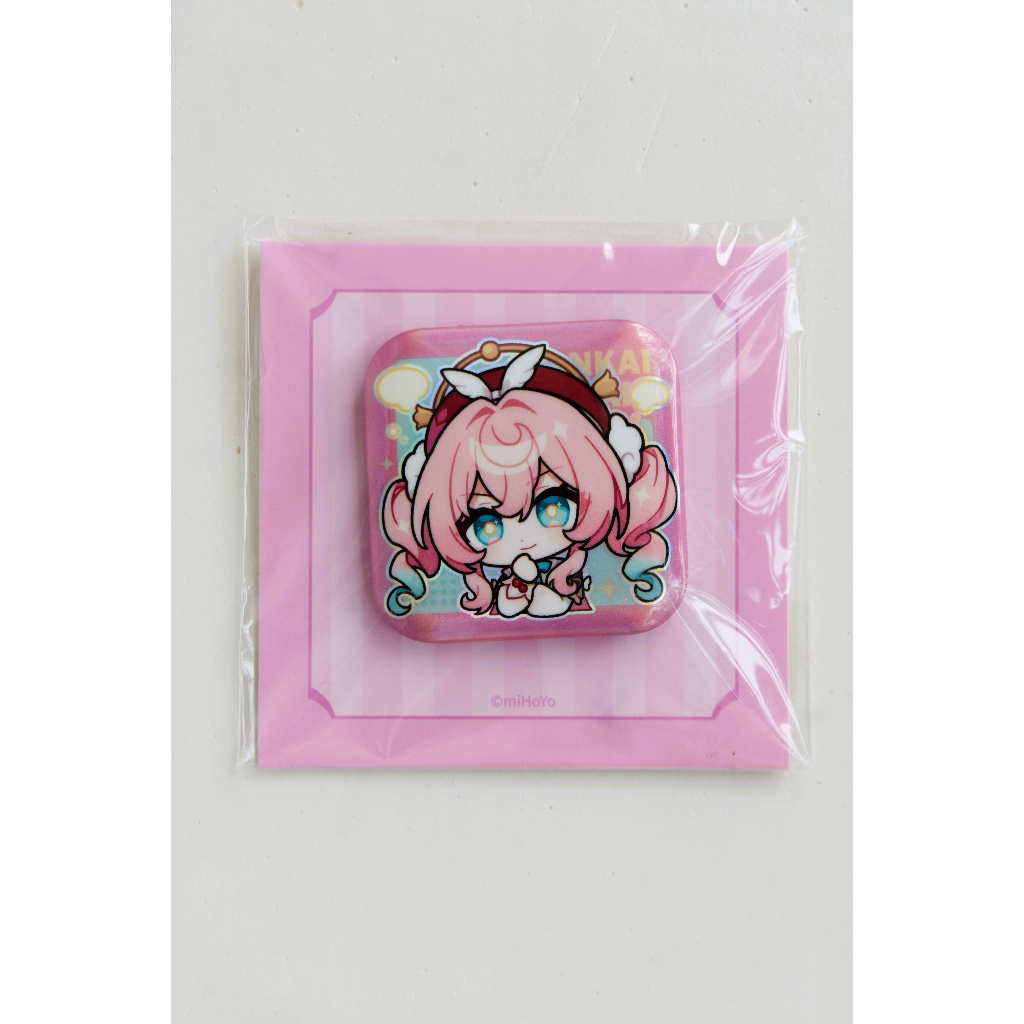 ป้ายตัวอักษร Hyacine Honkai Star Rail (สินค้าแท้)