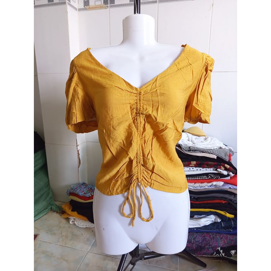 เสื้อ 2HAND SIZE XL (7)