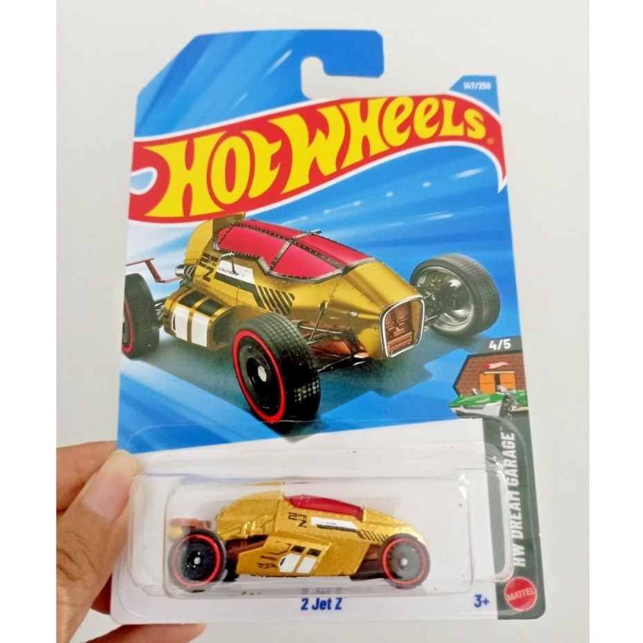 Lehuong Diecast - Hot Wheels Basic Treasure Hunt Case G 2026 2 Jet Z