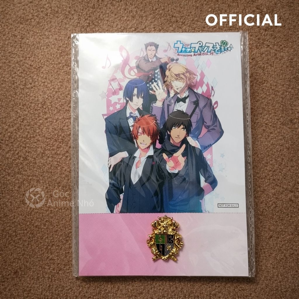 Uta no Prince-sama Badge