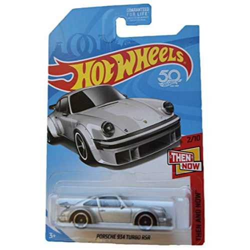 LeHuong Diecast - Hot Wheels Hot Wheels Porsche 934 Turbo RSR (Kmart Exclusive)