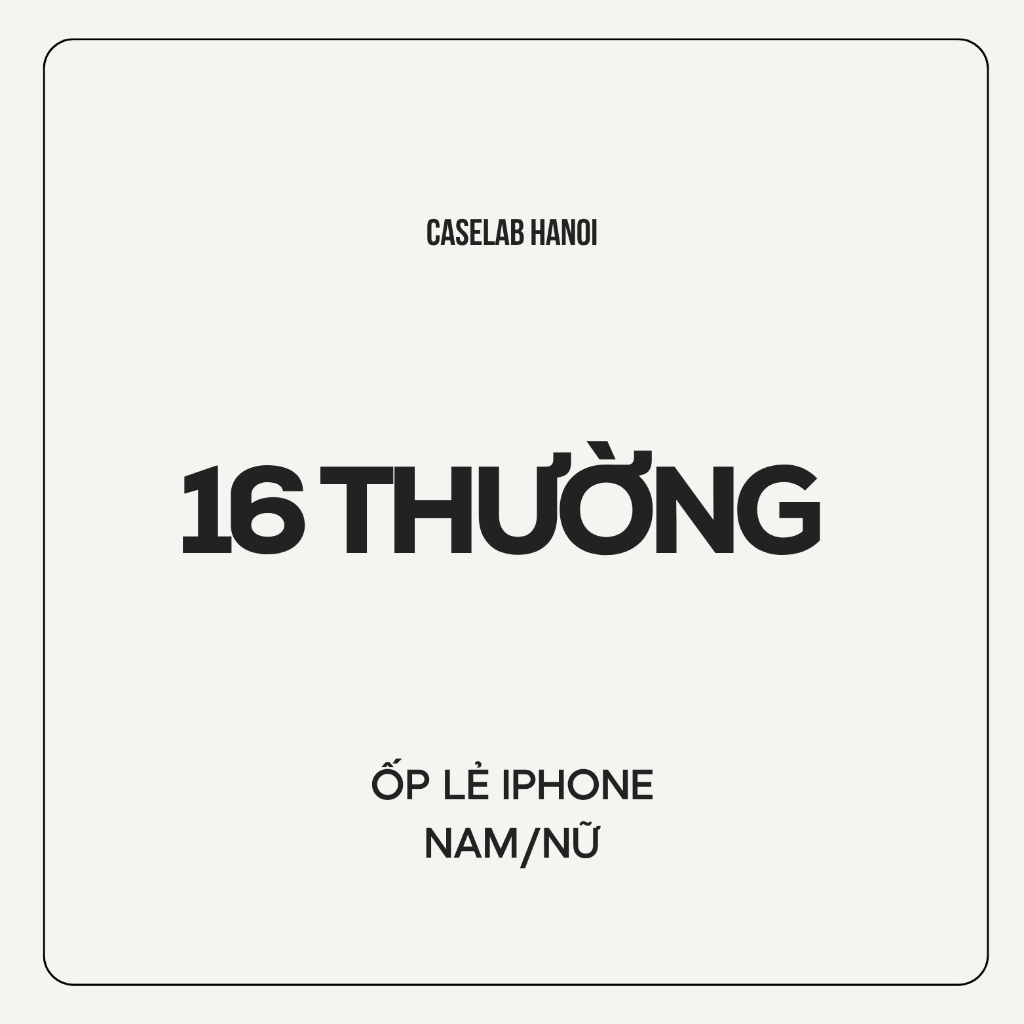 [iphone 16] Selected Taobao Retail CaseLab Case – นางแบบและแฟชั่นของผู้หญิงที่น่ารักบางและเบา