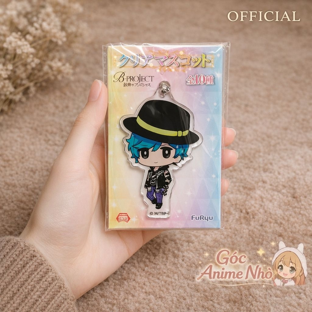 พวงกุญแจ Kento Aizen B-PROJECT