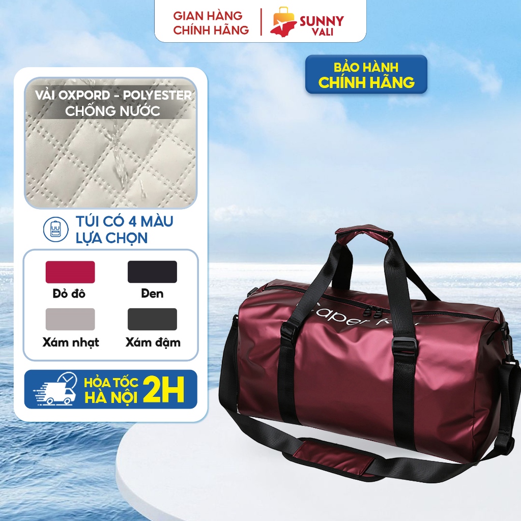 กระเป๋าเดินทางแฟชั่น Sunny Caper T07 (4 สี)