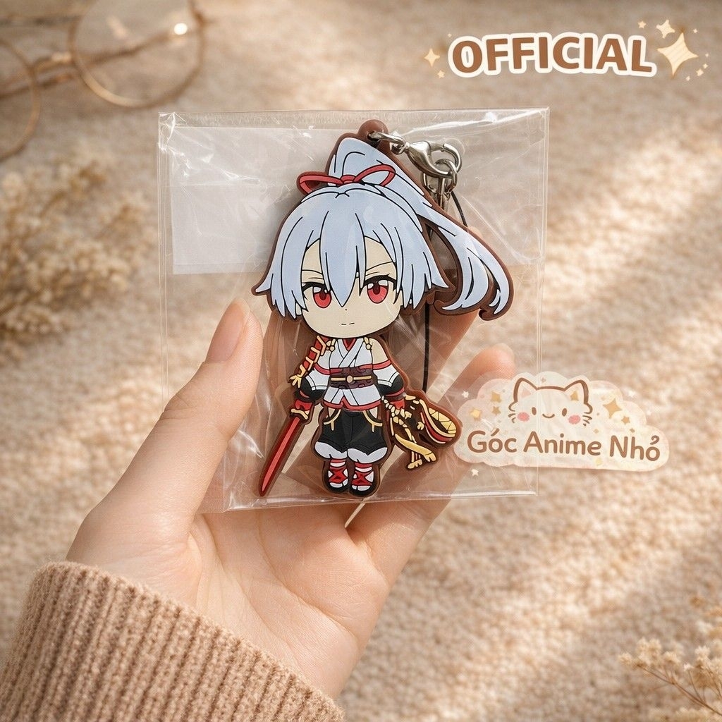 พวงกุญแจ Tomoe Gozen Fate/Grand