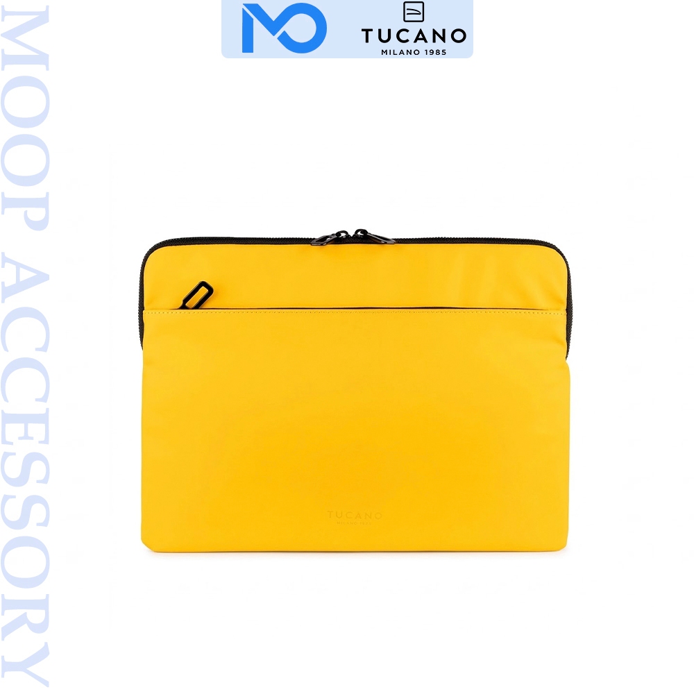 TUCANO GOMMO กระเป๋ากันกระแทกสําหรับ Laptop 14" และ Macbook 15" - ทนน้ําได้ดี กันกระแทก