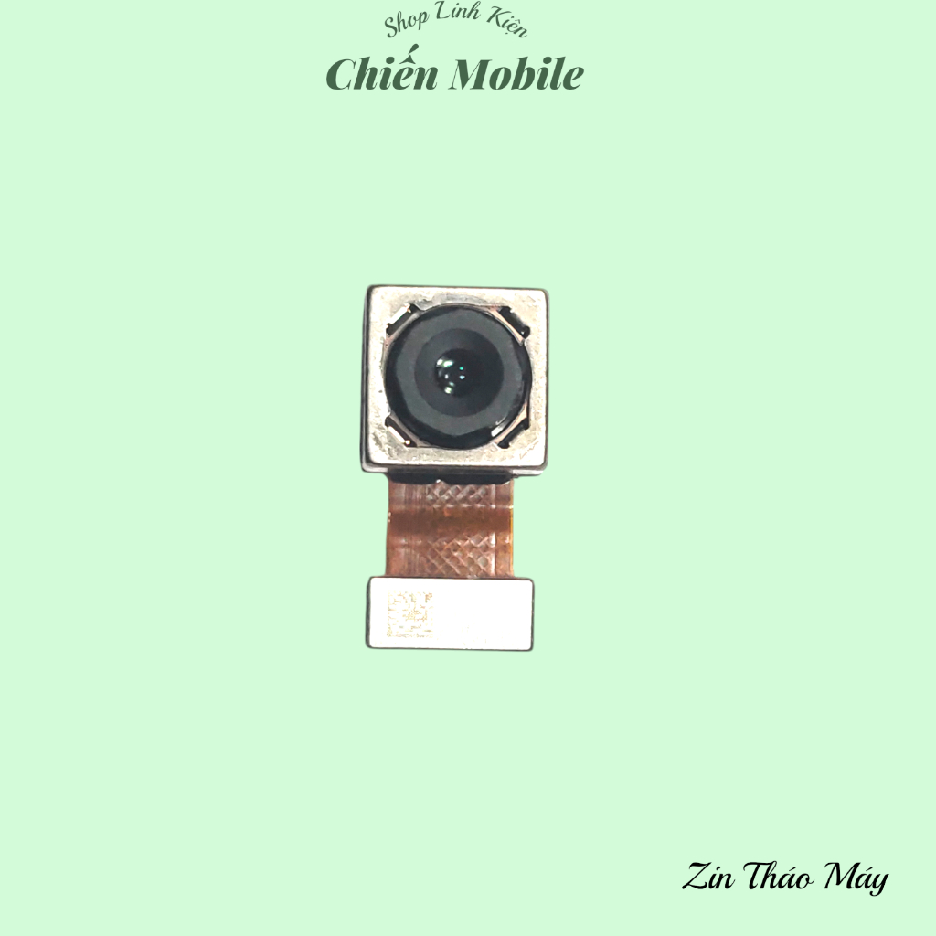 กล้องหน้า / กล้องหลัง Vivo Y22s - ส่วนประกอบสังกะสี [445]
