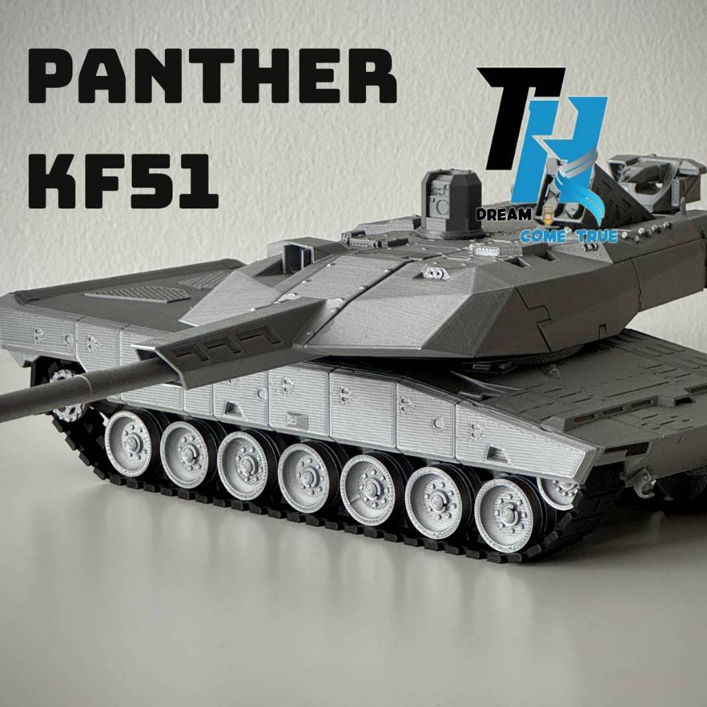 Panther KF51 – โมเดลแบบคงที่ขนาด 1:35