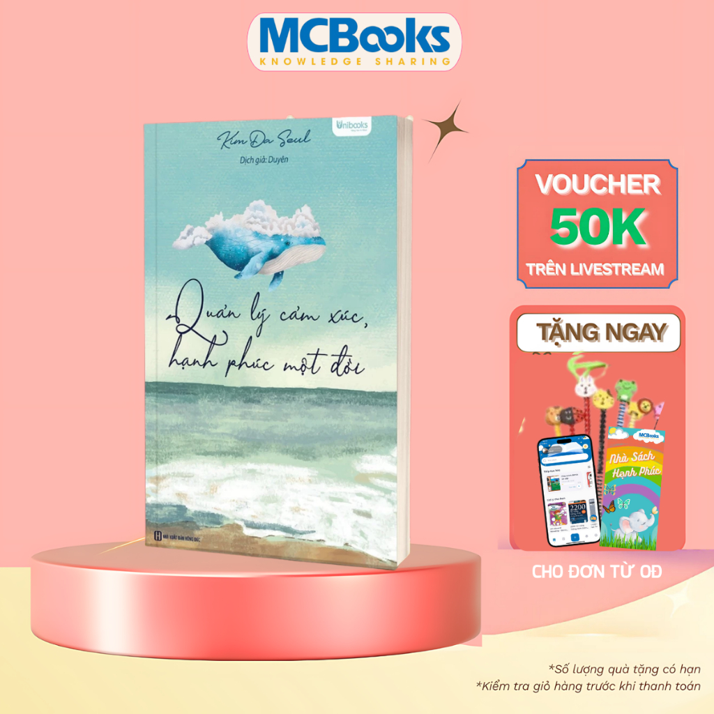 [Outlet S2]หนังสือ - Managing Emotions, Happiness of a Life - Unibooks