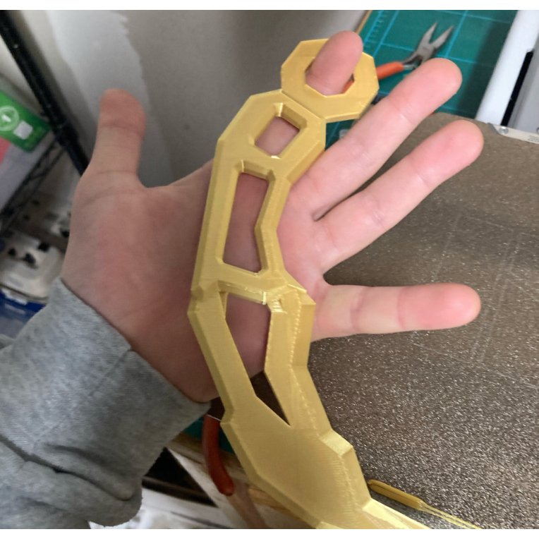 [ROBLOX] Keyrambit Rivals Roblox Key Model - โมเดลตกแต่งมุมทํางาน