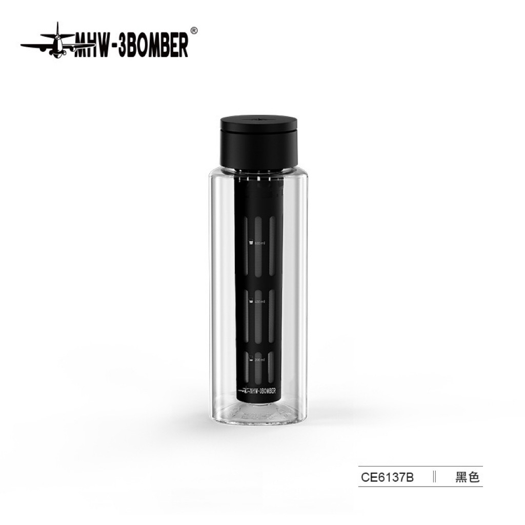 COLD BREW COFFEE MAKER - ICE CORE COLD BREW COFFEE MAKER - สีดํา 600ML