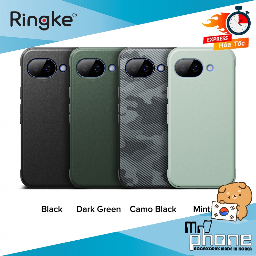 เคส Pixel 10a Ringke Onyx