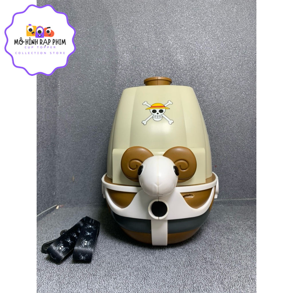 (LIQUIDATION) GENUINE MAJOR CINEPLEX CORN BUCKET, POPCORN BUCKET