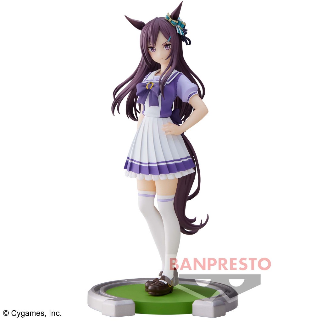 Banpresto Uma Musume: Pretty Derby - Mejiro Dober ของแท้