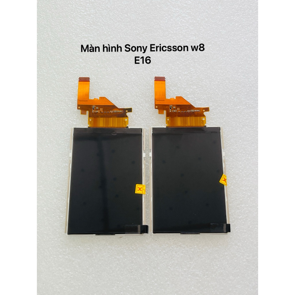 หน้าจอทดแทนสําหรับ sony ericsson K800i/W8/E16i