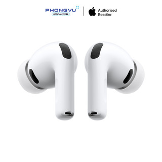 Tai nghe Bluetooth Apple AirPods Pro 3 (Chống ồn chủ động | Cảm biến nhịp tim) - Bảo hành 12 tháng